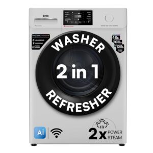 IFB 7 Kg 5 Star, DeepClean® Technology, AI Powered, WiFi, Fully Automatic Front Load Washing Machine