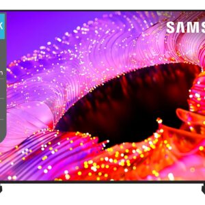 VisionX 55” Smart 4K Ultra HD TV